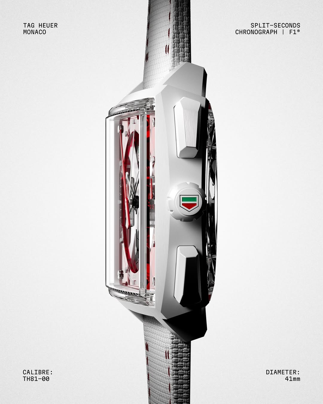 ENCOR Studio X TAG Heuer Aug. 25