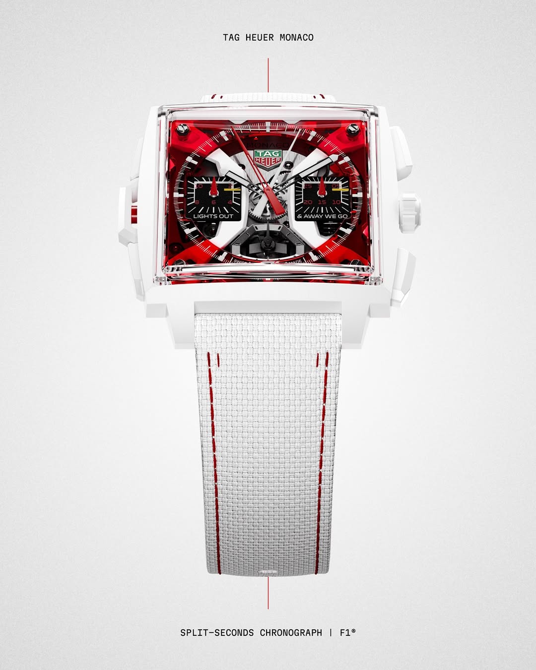 ENCOR Studio (@encor_inc) create the campaign for the TAG Heuer @tagheuer Monaco Split-seconds | F1®️ — the very first timepiece designed in partnership with Formula 1®.
⠀⠀⠀⠀⠀⠀⠀⠀⠀
#ENCOR #CGI #TagHeuer