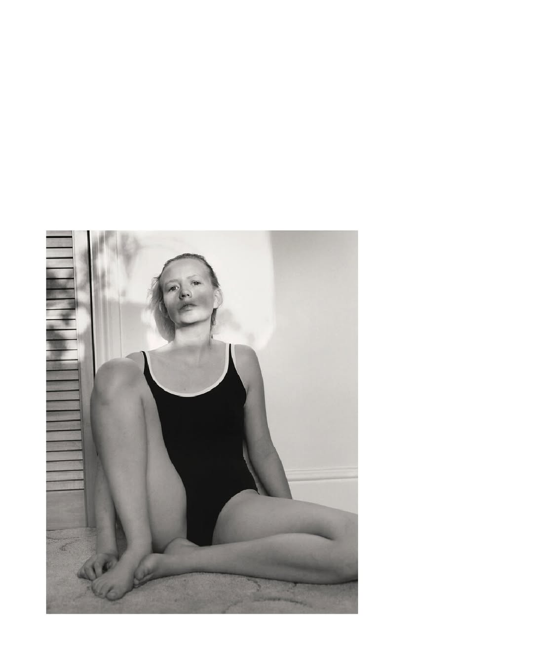 Set over a summer in rural Devon, I’d like to get to know you is photographer Francesca Allen’s (@francesca_allen_) tender exploration of her evolving relationship with her younger sister, Alida. What unfolds is a portrait of hesitations and revelations, a push and pull that speaks to the complexity of familial bonds.
⠀⠀⠀⠀⠀⠀⠀⠀⠀
In sun-soaked images, Francesca captures moments of tension and ease, intimacy and distance, as the sisters navigate shifting dynamics and self-discovery.
⠀⠀⠀⠀⠀⠀⠀⠀⠀
This book marks Francesca’s first photo series featuring her sister, Alida. Since its 2022 release, she has continued to document Alida across new locations and life stages.
⠀⠀⠀⠀⠀⠀⠀⠀⠀
#francescaallen #photographer #alida #book