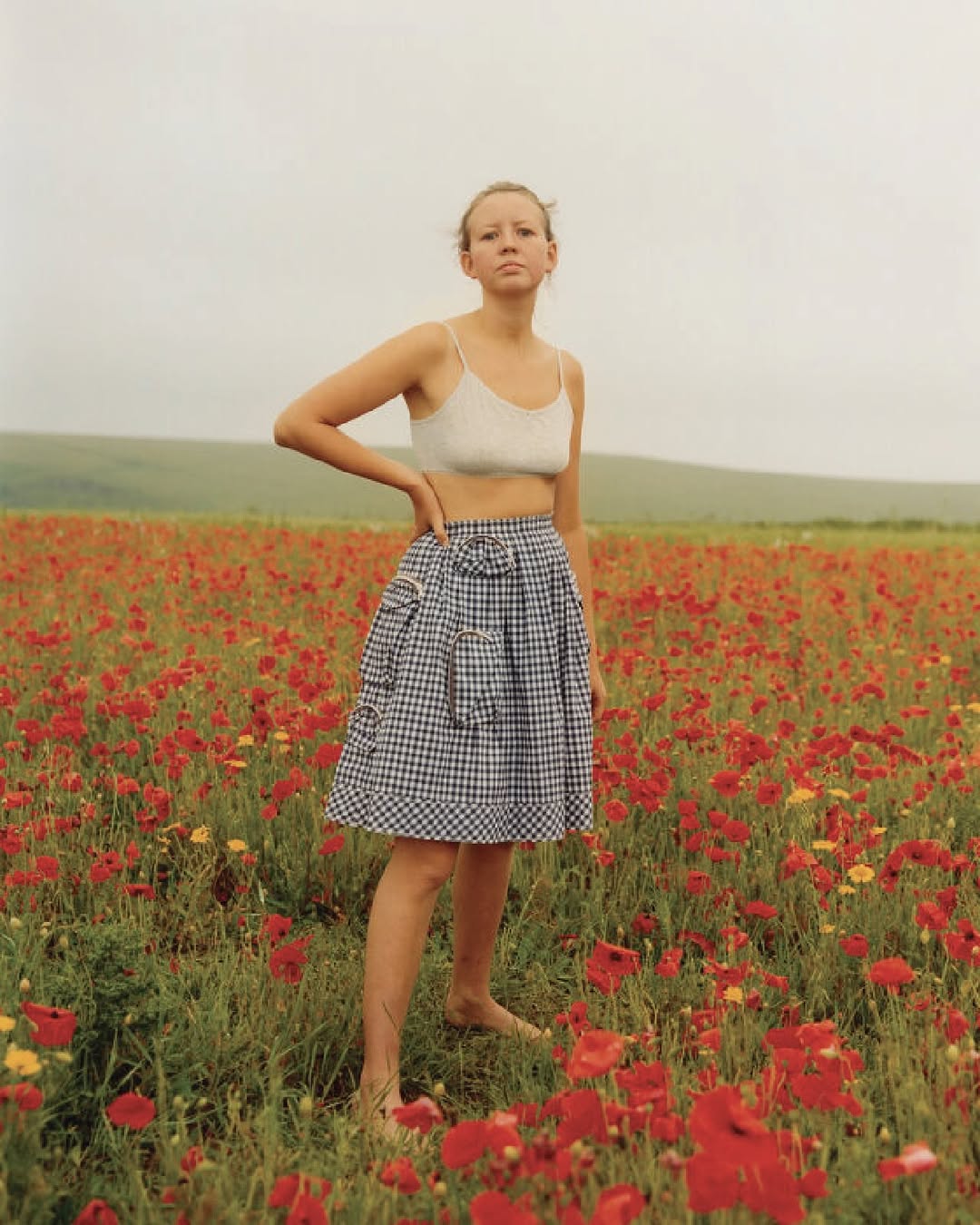 Set over a summer in rural Devon, I’d like to get to know you is photographer Francesca Allen’s (@francesca_allen_) tender exploration of her evolving relationship with her younger sister, Alida. What unfolds is a portrait of hesitations and revelations, a push and pull that speaks to the complexity of familial bonds.
⠀⠀⠀⠀⠀⠀⠀⠀⠀
In sun-soaked images, Francesca captures moments of tension and ease, intimacy and distance, as the sisters navigate shifting dynamics and self-discovery.
⠀⠀⠀⠀⠀⠀⠀⠀⠀
This book marks Francesca’s first photo series featuring her sister, Alida. Since its 2022 release, she has continued to document Alida across new locations and life stages.
⠀⠀⠀⠀⠀⠀⠀⠀⠀
#francescaallen #photographer #alida #book