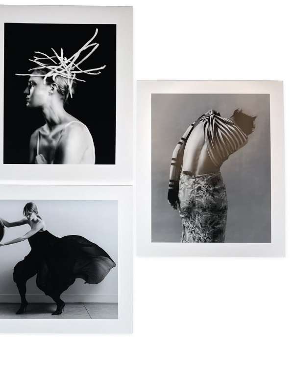 A true extension of her artistic vision, ph...
