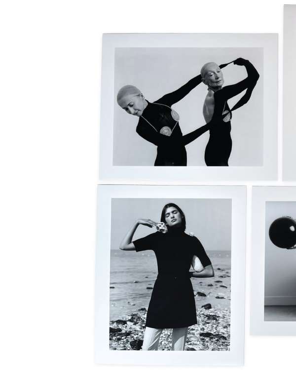 A true extension of her artistic vision, ph...