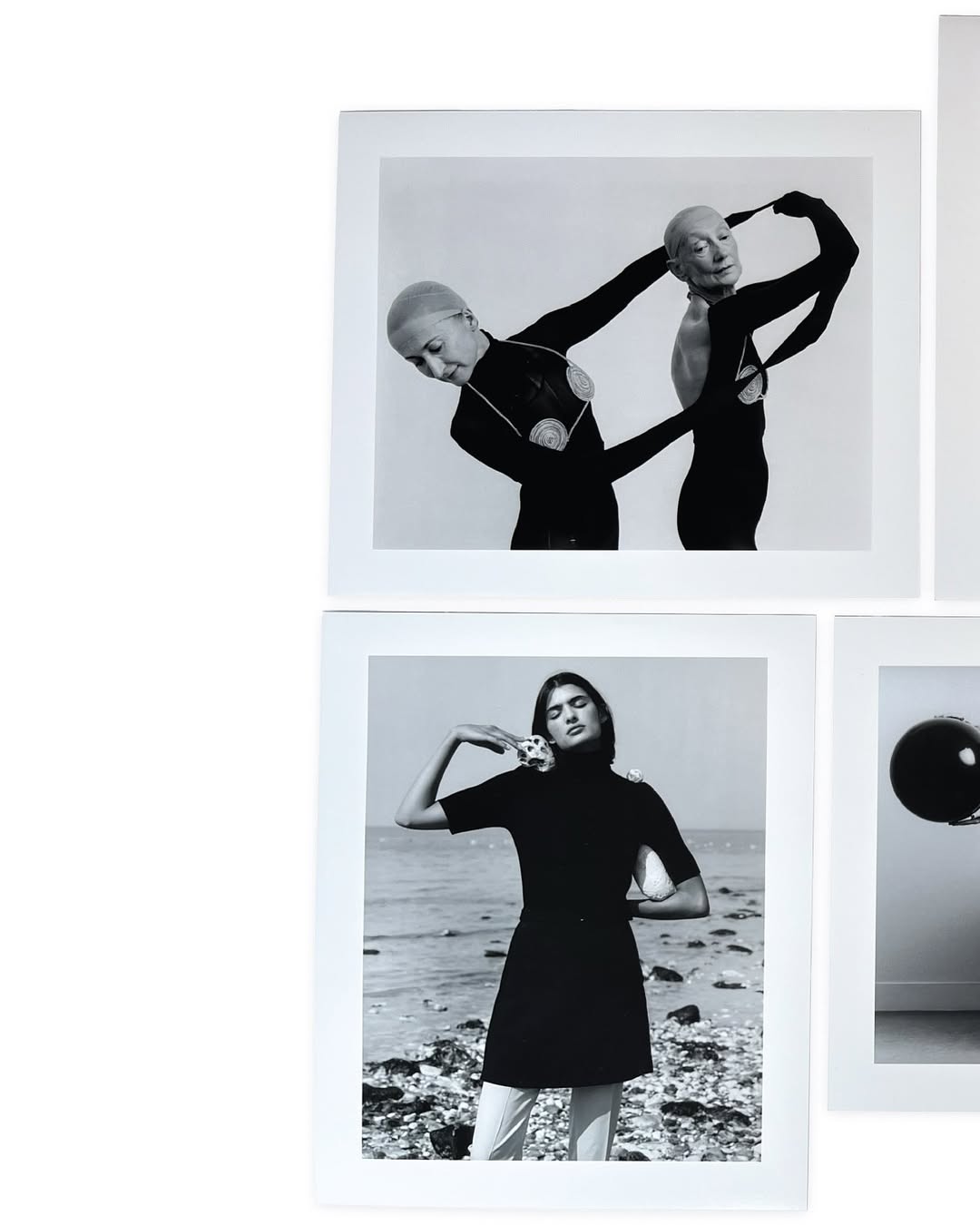 A true extension of her artistic vision, photographer Lara Angelil’s (@laraangelil) bespoke Portfolio Box was crafted in collaboration with London-based bookbinder and boxmaker Piotr Jarosz (@i_make_books), with graphic design by Hal Studio (@hal.studio).
⠀⠀⠀⠀⠀⠀⠀⠀⠀
Guided by Lara’s interest in human expression through dance and movement, the box pairs refined craftsmanship with a hand-drawn illustration, debossed on the cover, evoking the body in motion. Conceived as both vessel and experience, it invites viewers into an intimate encounter with Lara’s work, echoing the atmosphere of stepping into a gallery.
⠀⠀⠀⠀⠀⠀⠀⠀⠀
Their focus was to create a visual identity that truly reflects Lara’s unique artistic style, sparking genuine intrigue and fascination. By carefully selecting complementary visual elements they delivered a cohesive and captivating experience that amplified the photographs and their narratives.
⠀⠀⠀⠀⠀⠀⠀⠀⠀
#laraangelil #photographer #portfolio #book