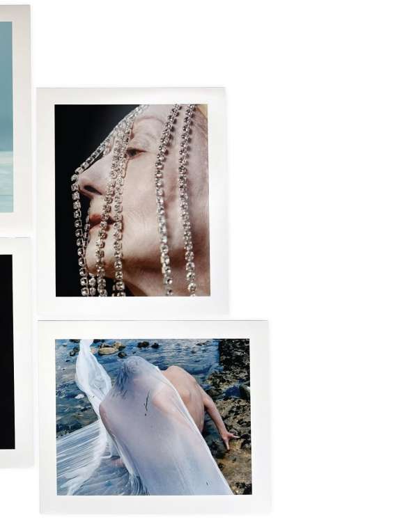 A true extension of her artistic vision, ph...