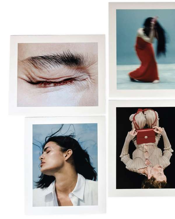 A true extension of her artistic vision, ph...