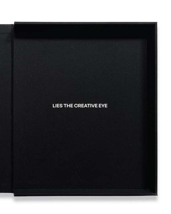 A true extension of her artistic vision, ph...