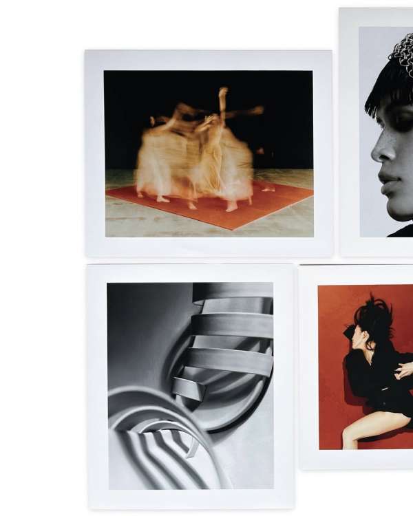 A true extension of her artistic vision, ph...