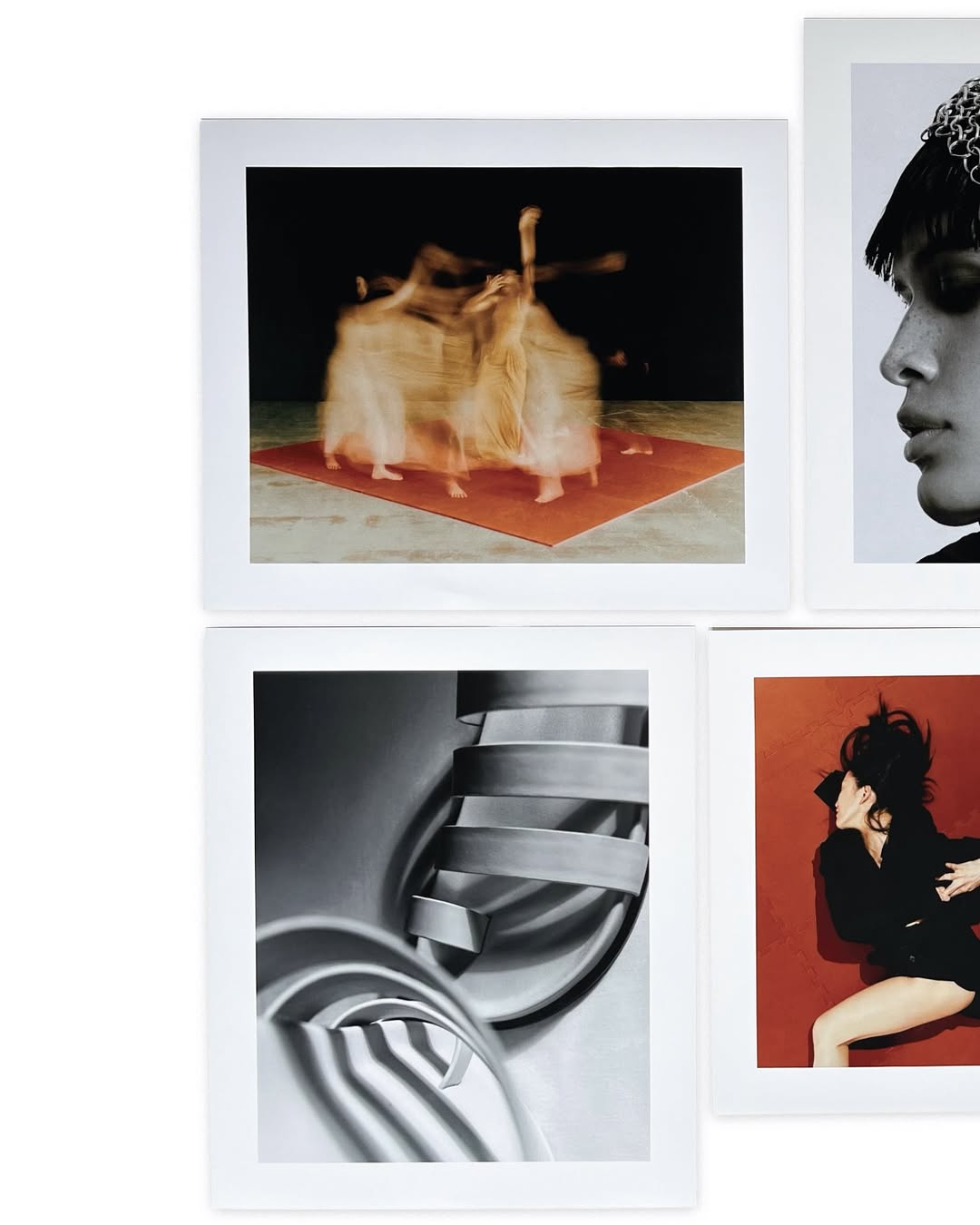 A true extension of her artistic vision, photographer Lara Angelil’s (@laraangelil) bespoke Portfolio Box was crafted in collaboration with London-based bookbinder and boxmaker Piotr Jarosz (@i_make_books), with graphic design by Hal Studio (@hal.studio).
⠀⠀⠀⠀⠀⠀⠀⠀⠀
Guided by Lara’s interest in human expression through dance and movement, the box pairs refined craftsmanship with a hand-drawn illustration, debossed on the cover, evoking the body in motion. Conceived as both vessel and experience, it invites viewers into an intimate encounter with Lara’s work, echoing the atmosphere of stepping into a gallery.
⠀⠀⠀⠀⠀⠀⠀⠀⠀
Their focus was to create a visual identity that truly reflects Lara’s unique artistic style, sparking genuine intrigue and fascination. By carefully selecting complementary visual elements they delivered a cohesive and captivating experience that amplified the photographs and their narratives.
⠀⠀⠀⠀⠀⠀⠀⠀⠀
#laraangelil #photographer #portfolio #book