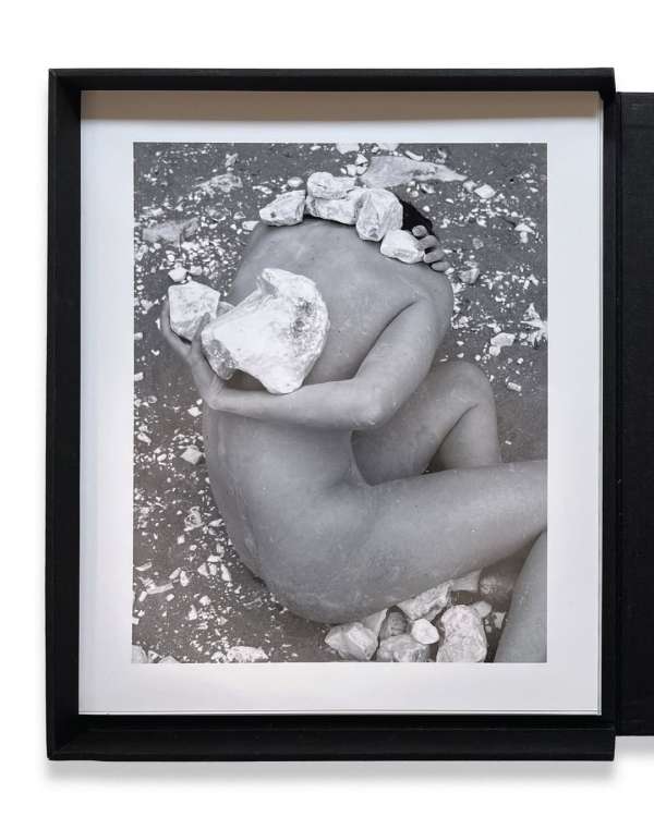 A true extension of her artistic vision, ph...