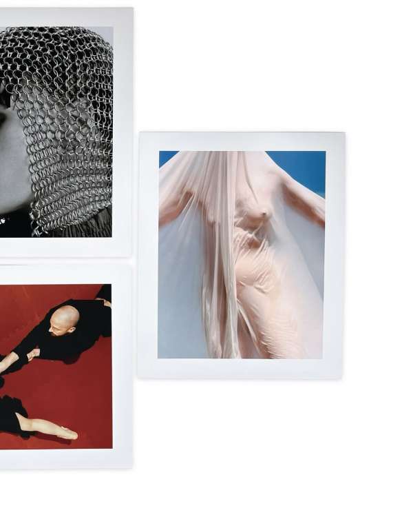A true extension of her artistic vision, ph...