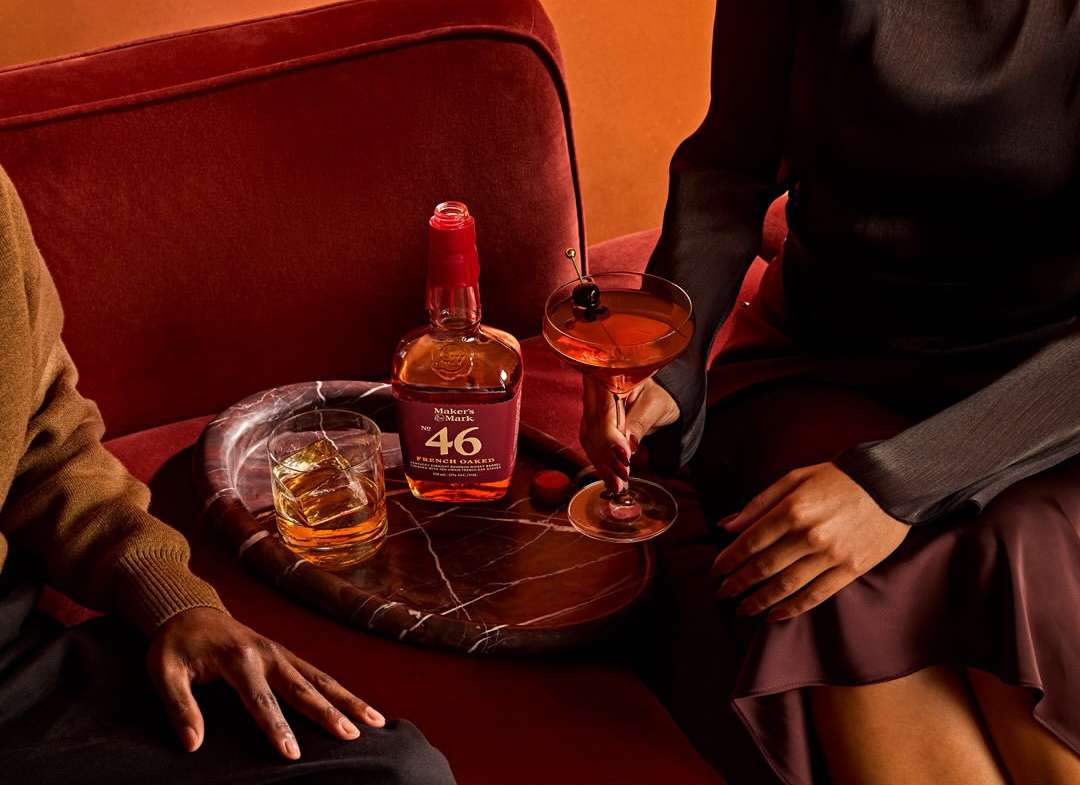 Maya Visnyei X Maker’s Mark Aug. 25