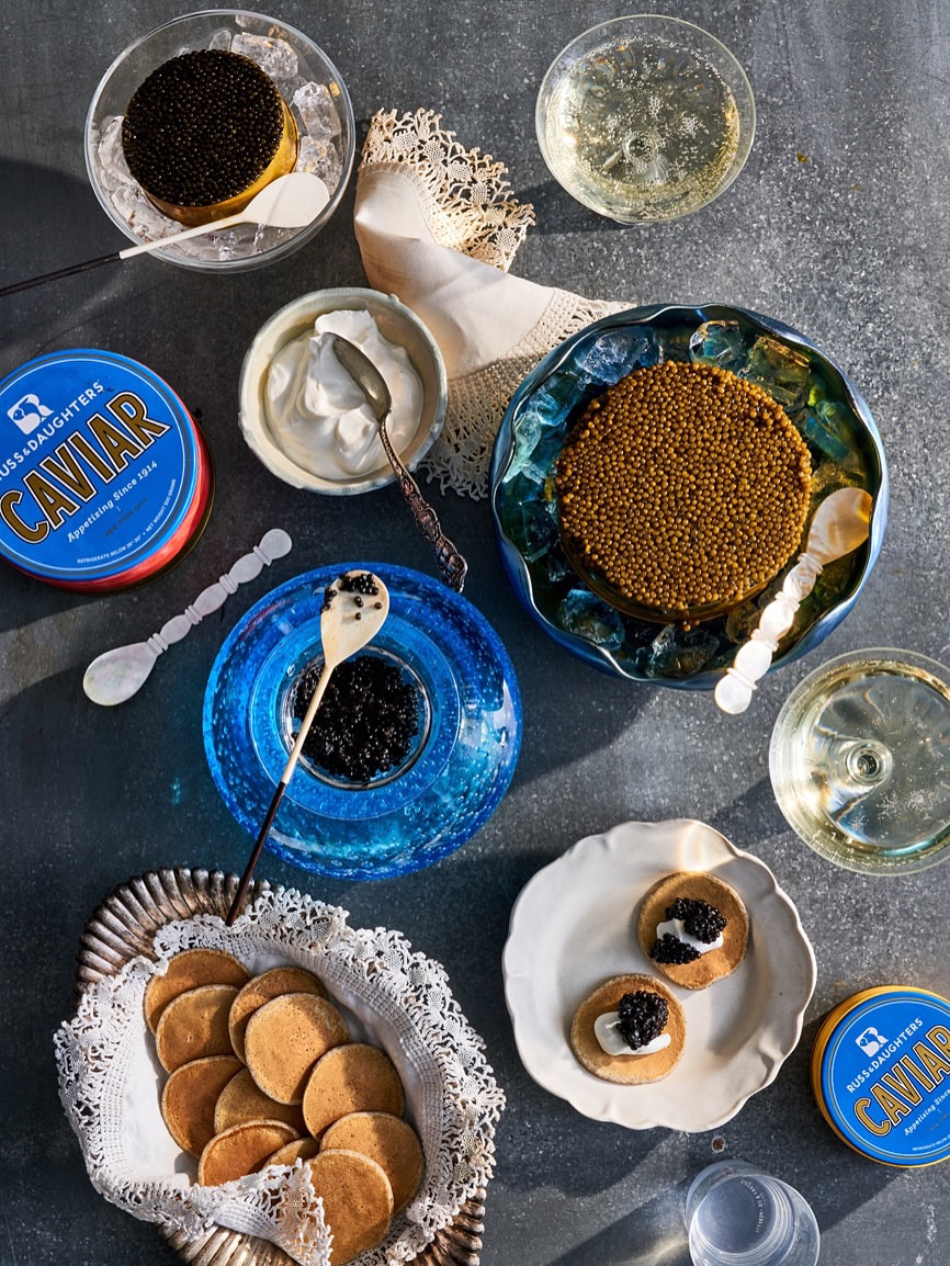 Gentl and Hyers (@gentlandhyers) photograph & Mariana Velasquez (@marianavelasquezv) styles the new cookbook from @russanddaughters - Russ & Daughters: 100 Years of Appetizing.
⠀⠀⠀⠀⠀⠀⠀⠀⠀
From the legendary New York destination for Jewish appetizing,  Russ & Daughters: 100 Years of Appetizing is a beautiful and inspiring cookbook that encompasses history, tradition, and absolutely delicious food.
⠀⠀⠀⠀⠀⠀⠀⠀⠀
Russ & Daughters @jrtup @nikirussfederman
Co Writer @joshuadavidstein 
Publisher @flatiron_books 
Digital Tech @cocominnie14 
First assistant @lucyrebackk 
Second assistant @danirosecase 
⠀⠀⠀⠀⠀⠀⠀⠀⠀
#GentlandHyers #Photographer #MarianaVelasquez #FoodStylist #RussandDaughters #Cookbook #100YearsofAppetizing