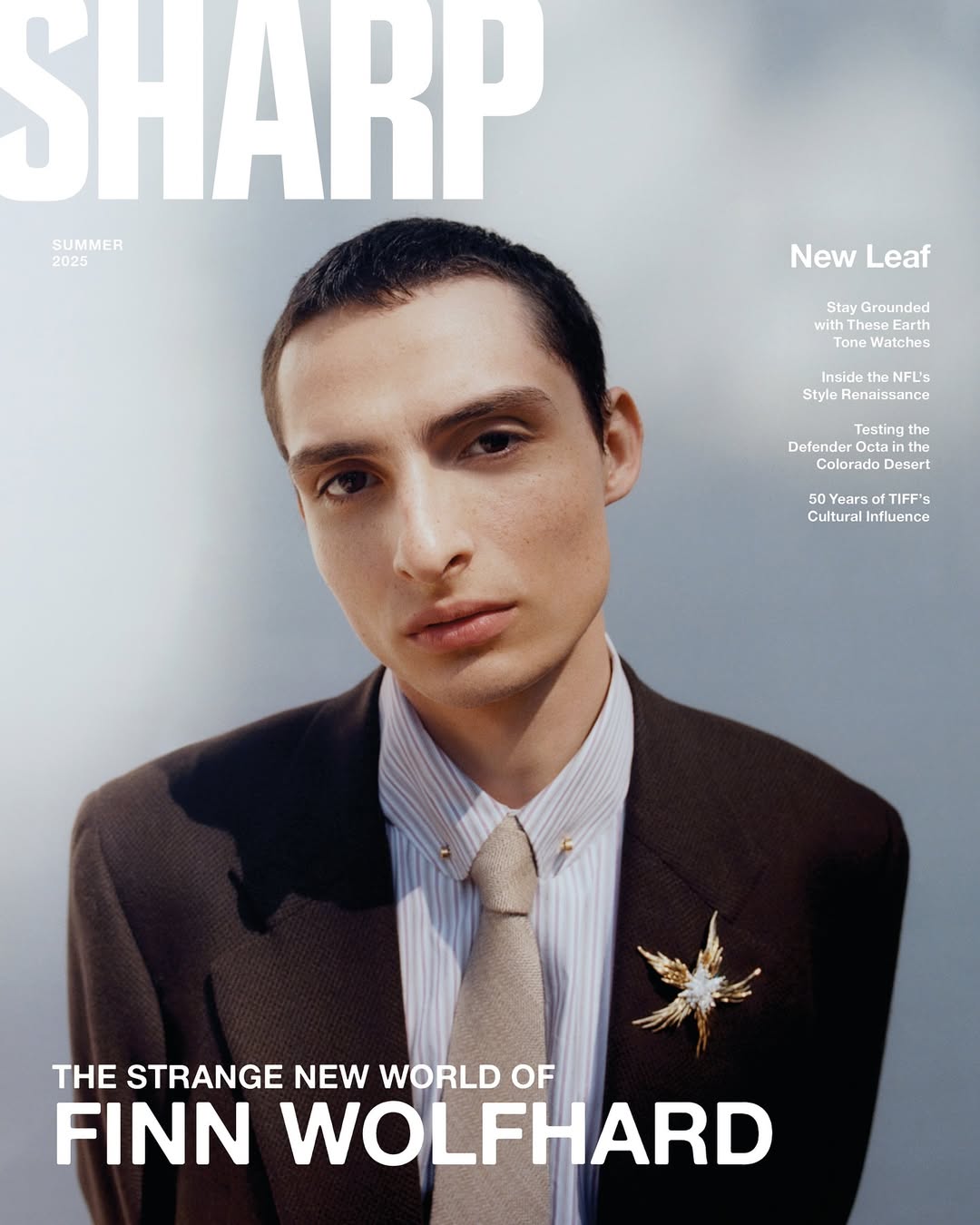 Leeor Wild (@leeorwild) directs & photographs @finnwolfhardofficial for the cover of @sharpmagazine’s September issue
⠀⠀⠀⠀⠀⠀⠀⠀⠀
DP @fahimkassam 
Styling @annaannasusu
Grooming @luisaduran.mua
1st Assistant @alexguiry
2nd Assistant @voigtryan
Production @breeeavery
Location @westcoastmodernhomes by @arthurericksonfoundation
Interview @calummarsh
PR @jillfritzopr
Editorial and Creative Director @saharxnooraei
Managing Editor @stol.jpeg
Art Director Cameron Morse
Fashion Director @bananahales
Entertainment Editor @elyciarubin
⠀⠀⠀⠀⠀⠀⠀⠀⠀
#LeeorWild #Director #Photographer #SharpMagazine #FinnWolfhard