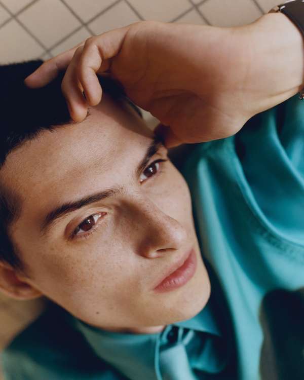 Leeor Wild (@leeorwild) directs & photograp...
