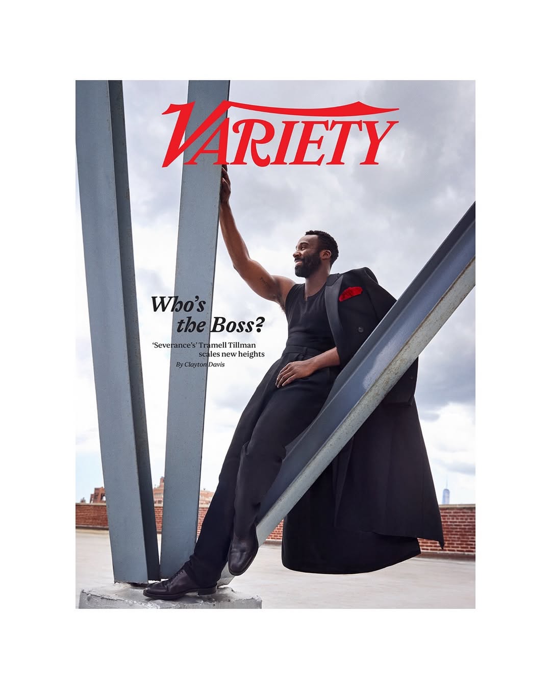 Richard Phibbs (@richardphibbs) photographs @tramell.tillman for the cover of @variety
⠀⠀⠀⠀⠀⠀⠀⠀⠀
Story @byclaytondavis
Styling @chaiseyboy
Grooming @msruthiemakeup
⠀⠀⠀⠀⠀⠀⠀⠀⠀
#RichardPhibbs #Photographer #Variety #TrammellTillman