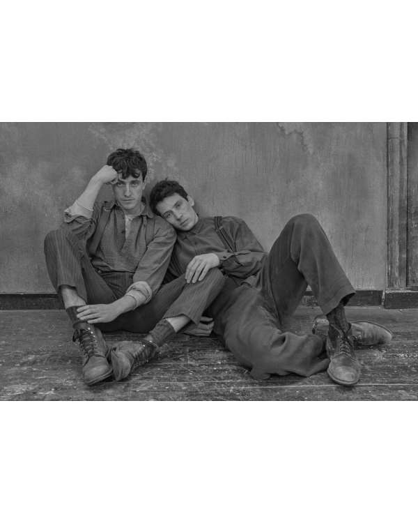 Ruven Afanador (@ruvenafanador) photographs...