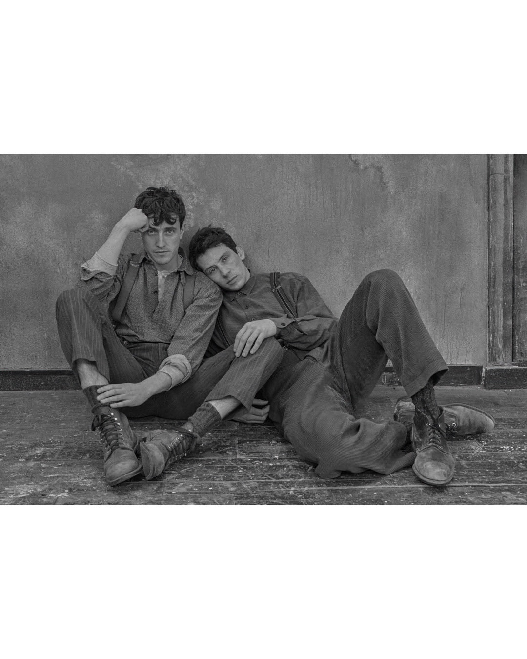 Ruven Afanador (@ruvenafanador) photographs Paul Mescal & Josh O’Connor for their new film “The History of Sound”.
⠀⠀⠀⠀⠀⠀⠀⠀⠀
#RuvenAfanador #Photographer #TheHistoryofSound #Mubi #PaulMescal #JoshOConnor