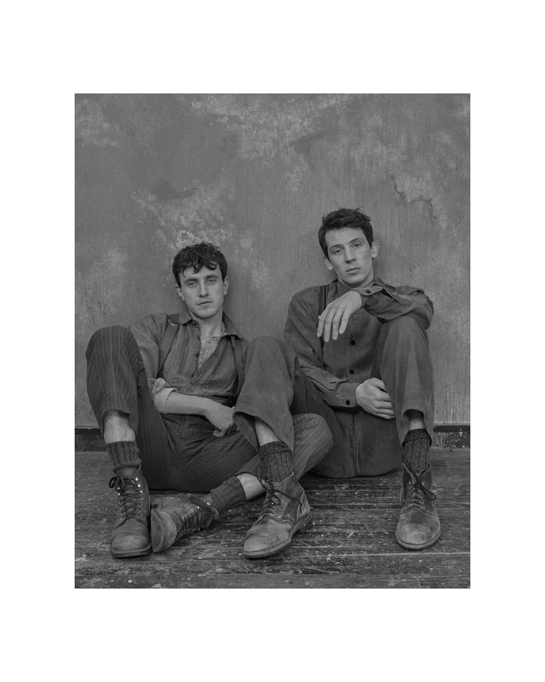 Ruven Afanador (@ruvenafanador) photographs Paul Mescal & Josh O’Connor for their new film “The History of Sound”.
⠀⠀⠀⠀⠀⠀⠀⠀⠀
#RuvenAfanador #Photographer #TheHistoryofSound #Mubi #PaulMescal #JoshOConnor