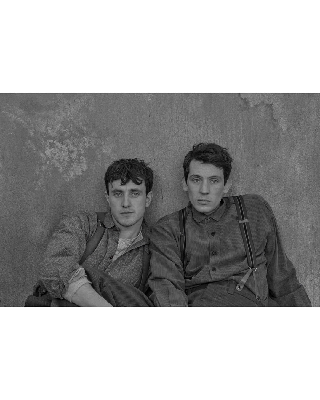 Ruven Afanador (@ruvenafanador) photographs Paul Mescal & Josh O’Connor for their new film “The History of Sound”.
⠀⠀⠀⠀⠀⠀⠀⠀⠀
#RuvenAfanador #Photographer #TheHistoryofSound #Mubi #PaulMescal #JoshOConnor
