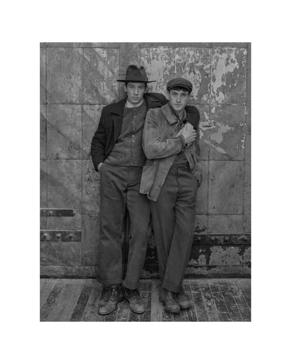 Ruven Afanador (@ruvenafanador) photographs...