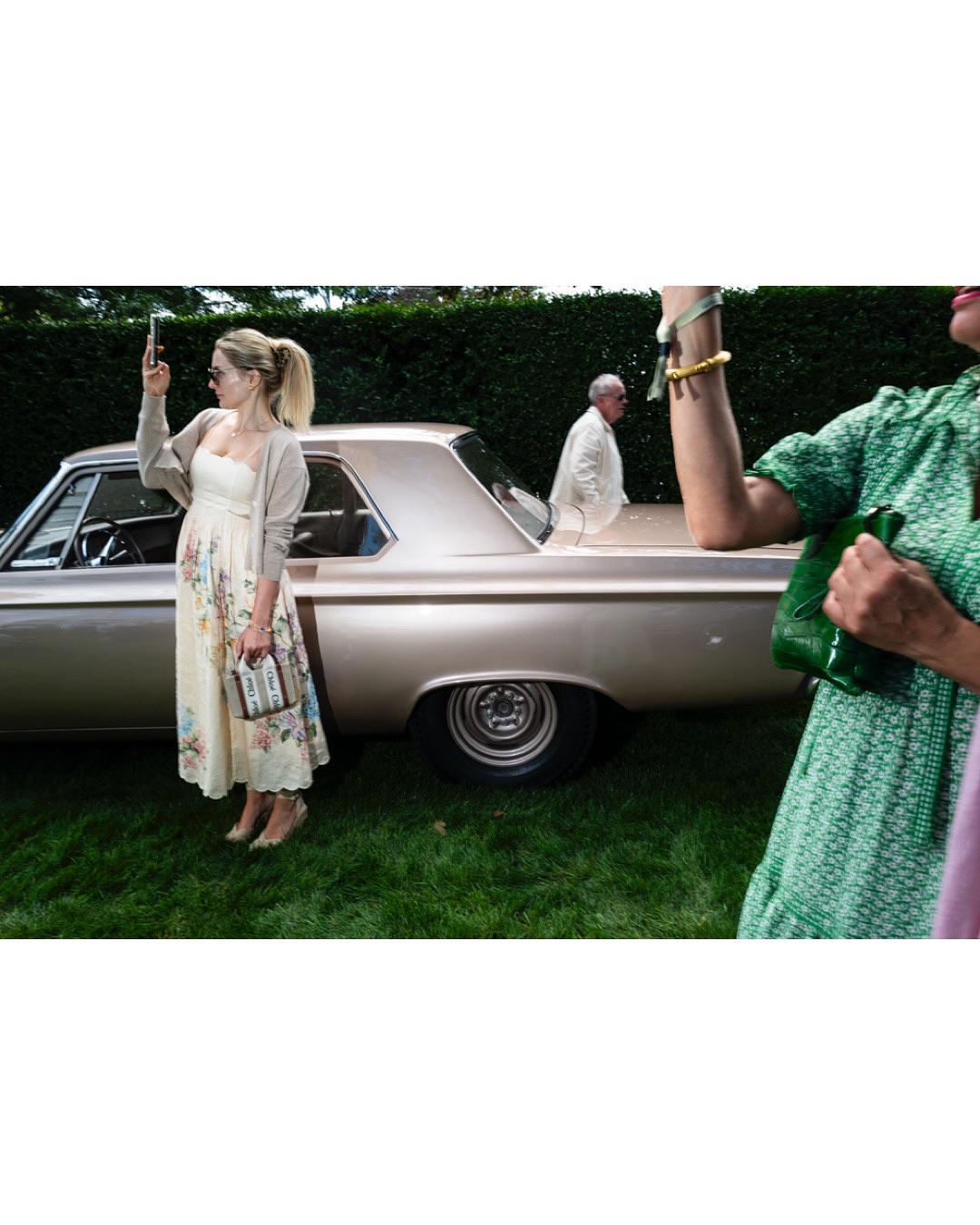 Landon Nordeman (@landonnordeman) photographs the annual @thebridge.hamptons event.
⠀⠀⠀⠀⠀⠀⠀⠀⠀
#LandonNordeman #Photographer #TheBridgeHamptons