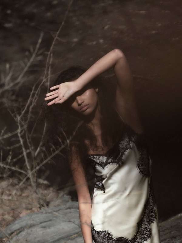 Shandi Alexander (@shandilatee) styles Maya...