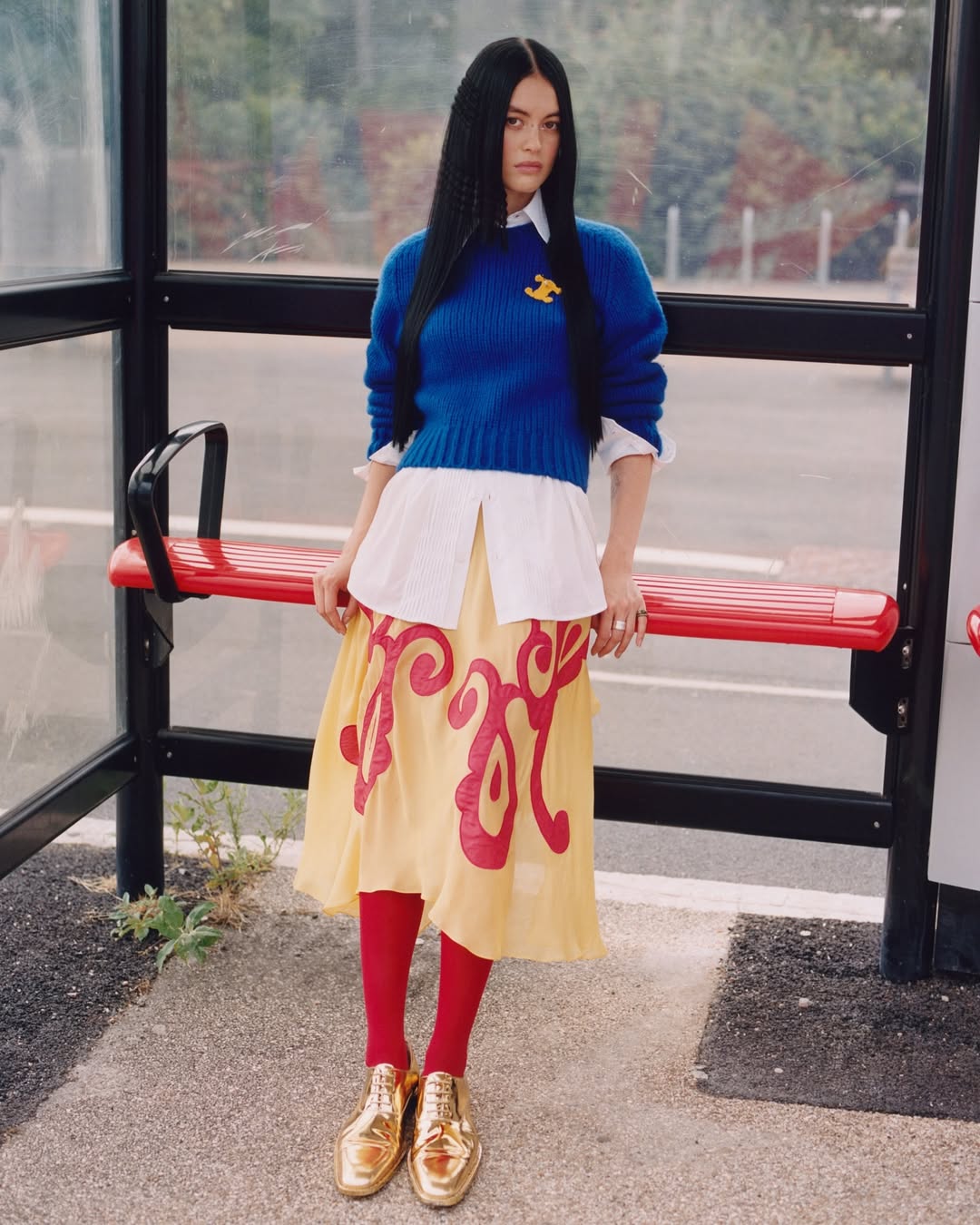 Francesca Allen X Heroine Magazine Sep. 25