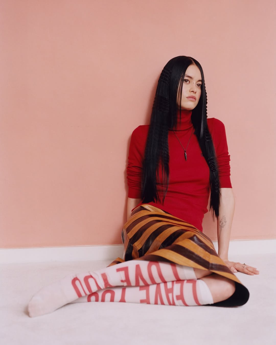Francesca Allen X Heroine Magazine Sep. 25