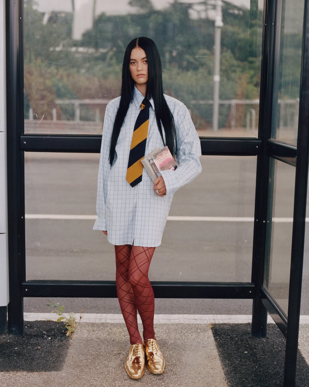 Francesca Allen X Heroine Magazine Sep. 25