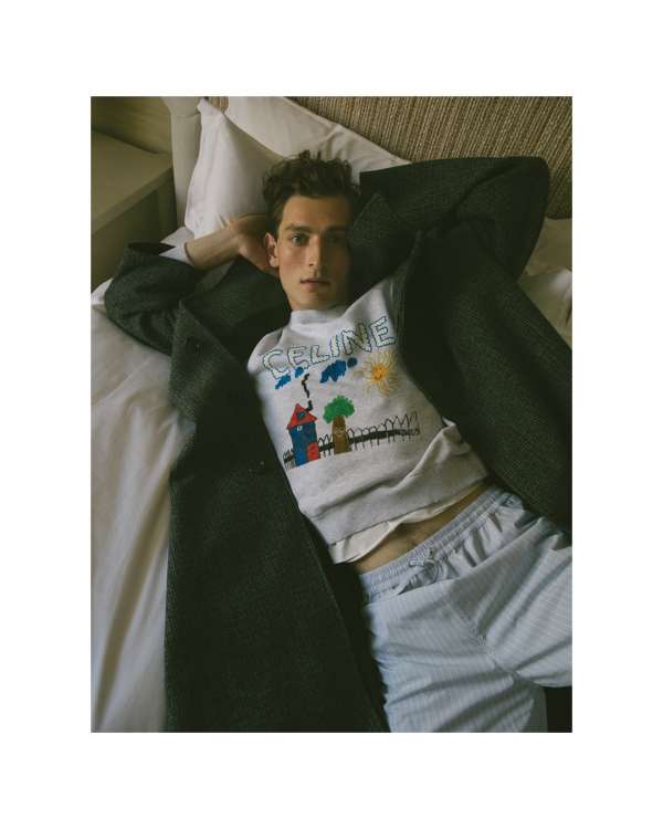 Celeste Sloman (@celestesloman) photographs...