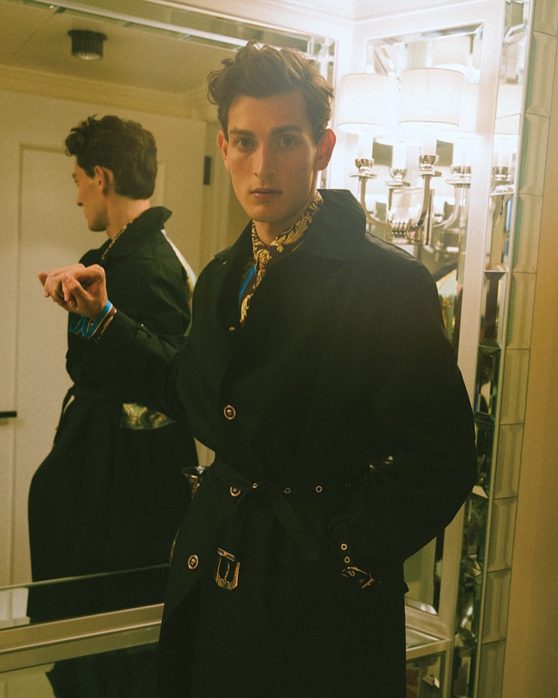 Celeste Sloman (@celestesloman) photographs for @flauntmagazine Issue 200, ‘Joy is Contagious’
⠀⠀⠀⠀⠀⠀⠀⠀⠀
Styled by @mrchriscampbell
Model: @alexl.smith at @imgmodels
Grooming: @miguellledo at @defactoinc
Styling Assistant: @stylebymiahurley
Location: @thesurreynyc
⠀⠀⠀⠀⠀⠀⠀⠀⠀
#CelesteSloman #Photographer #FlauntMagazine