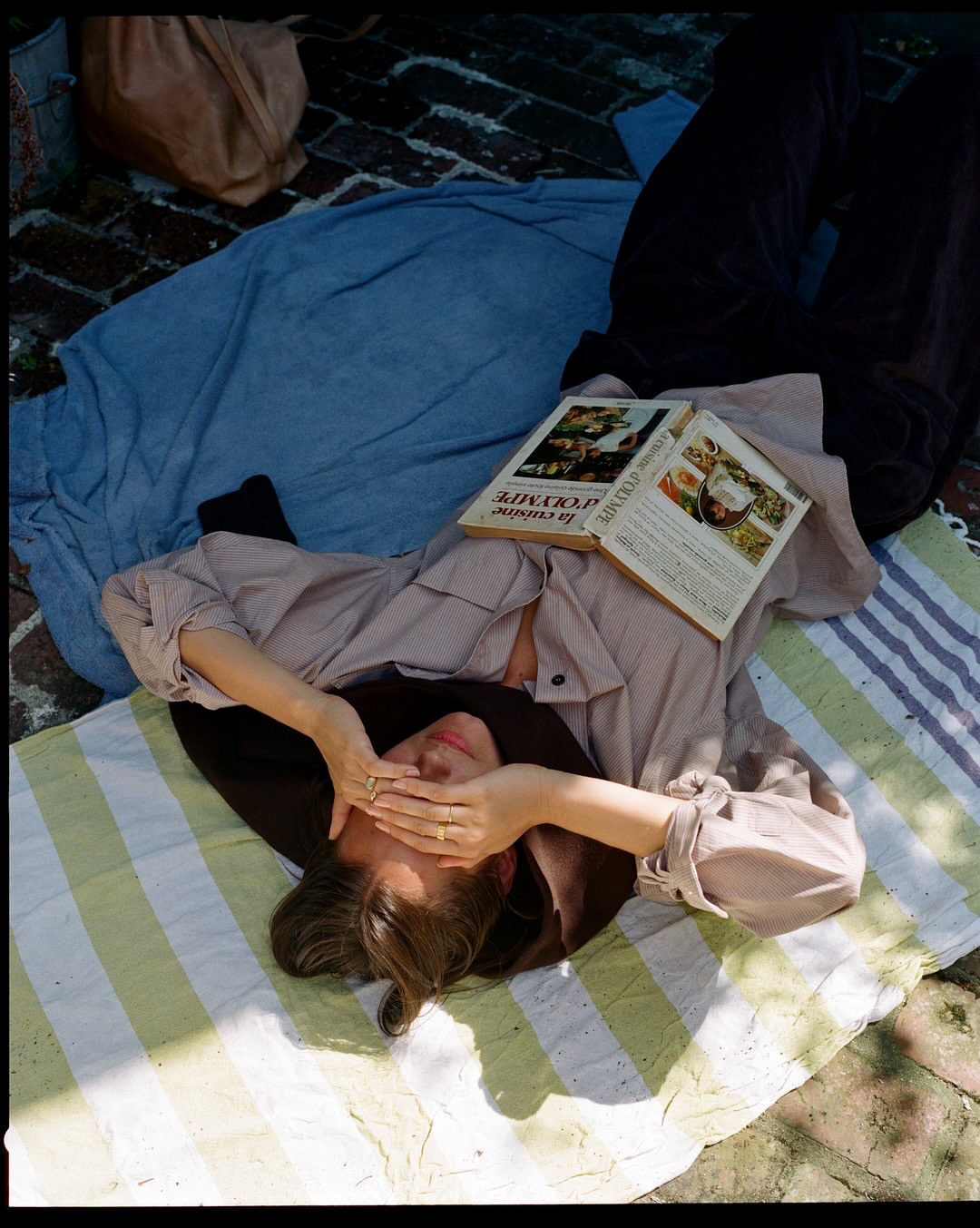 Lucia Bell-Epstein (@luuuuush) directs & photographs @justinechase in Normandy at her grandparents’ home for @colbo.nyc AW25 collection.
⠀⠀⠀⠀⠀⠀⠀⠀⠀
Photo assist @xander.rapparport
Art direction + Stylist eldar hadad
Talent @justinechase

⠀⠀⠀⠀⠀⠀⠀⠀⠀
#LuciaBellEpstein #Director #Photographer #Colbo #LairdandGoodCompany
