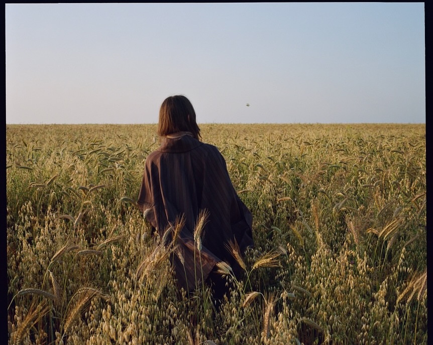Lucia Bell-Epstein (@luuuuush) directs & photographs @justinechase in Normandy at her grandparents’ home for @colbo.nyc AW25 collection.
⠀⠀⠀⠀⠀⠀⠀⠀⠀
Photo assist @xander.rapparport
Art direction + Stylist eldar hadad
Talent @justinechase

⠀⠀⠀⠀⠀⠀⠀⠀⠀
#LuciaBellEpstein #Director #Photographer #Colbo #LairdandGoodCompany