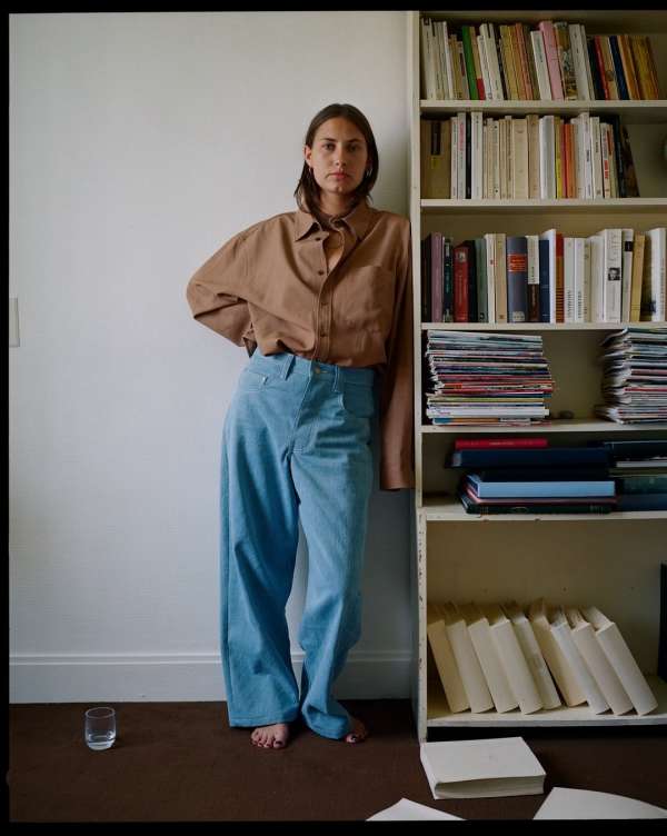 Lucia Bell-Epstein (@luuuuush) directs & ph...