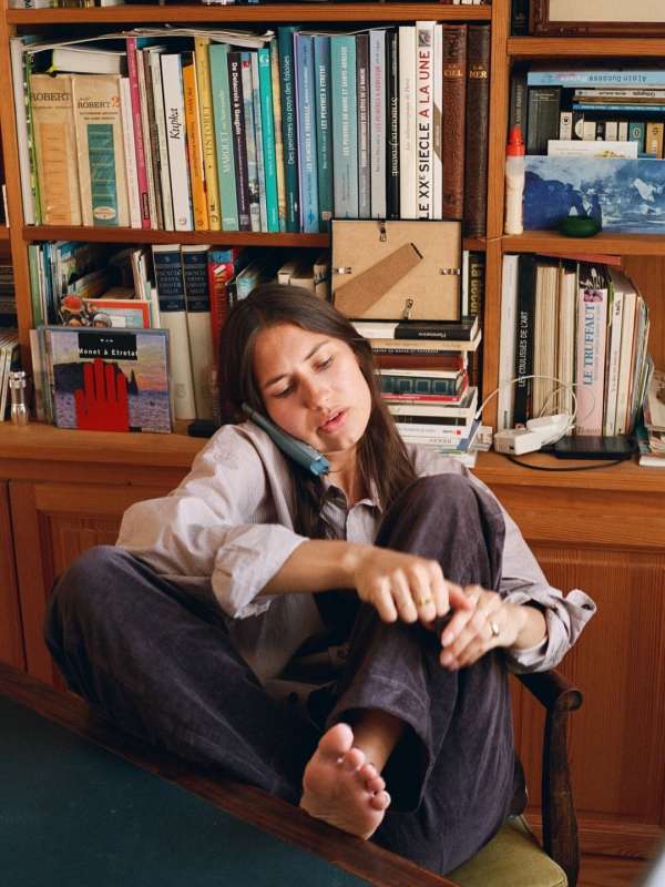 Lucia Bell-Epstein (@luuuuush) directs & ph...