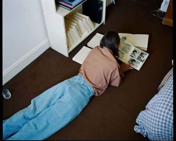 Lucia Bell-Epstein (@luuuuush) directs & ph...