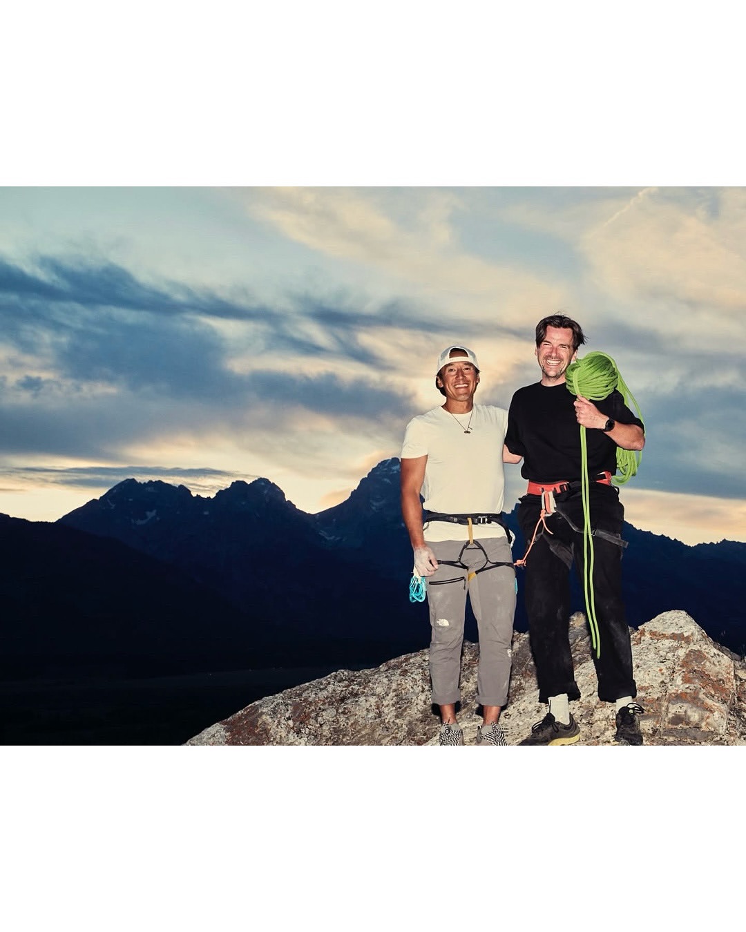 Jem Mitchell (@jem_mitchell_studio) photographs @jimmychin for the first issue of @harrodsman wearing @bremontwatches and @brunellocucinelli_brand. 
Featuring a behind the scenes image from the climb with @jem_mitchell_studio and @jimmychin.
⠀⠀⠀⠀⠀⠀⠀⠀⠀
Production (Utah) @erichroepke
Production (London) @zozzaroberts @wendyhinton14
Fashion Editor @christopheruiz_
Editor @katie_service_
Interview @lindsay_macpherson
⠀⠀⠀⠀⠀⠀⠀⠀⠀
#JemMitchell #Photographer #Harrods #JimmyChin