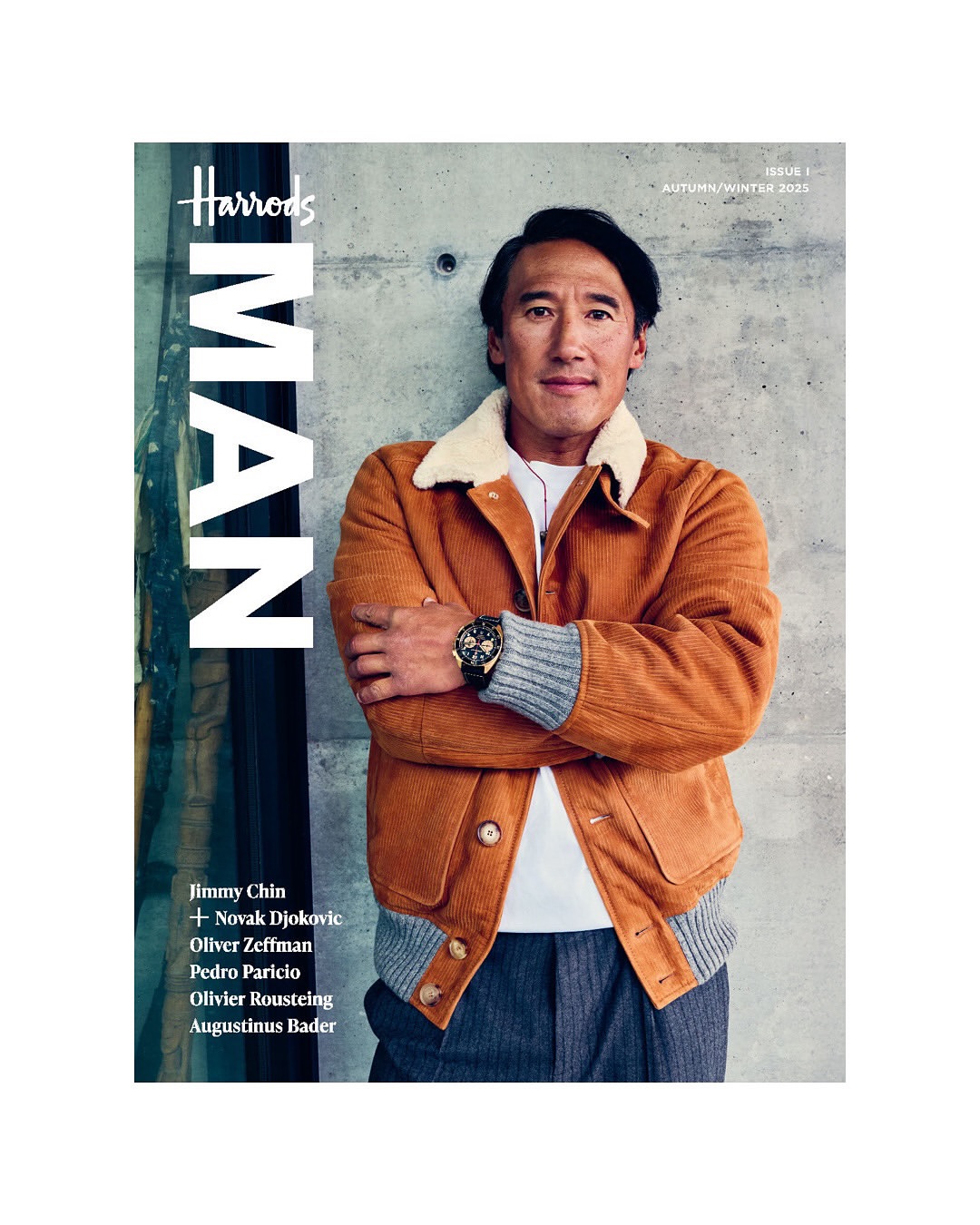 Jem Mitchell (@jem_mitchell_studio) photographs @jimmychin for the first issue of @harrodsman wearing @bremontwatches and @brunellocucinelli_brand. 
⠀⠀⠀⠀⠀⠀⠀⠀⠀
Production (Utah) @erichroepke
Production (London) @zozzaroberts @wendyhinton14
Fashion Editor @christopheruiz_
Editor @katie_service_
Interview @lindsay_macpherson
⠀⠀⠀⠀⠀⠀⠀⠀⠀
#JemMitchell #Photographer #Harrods #JimmyChin
