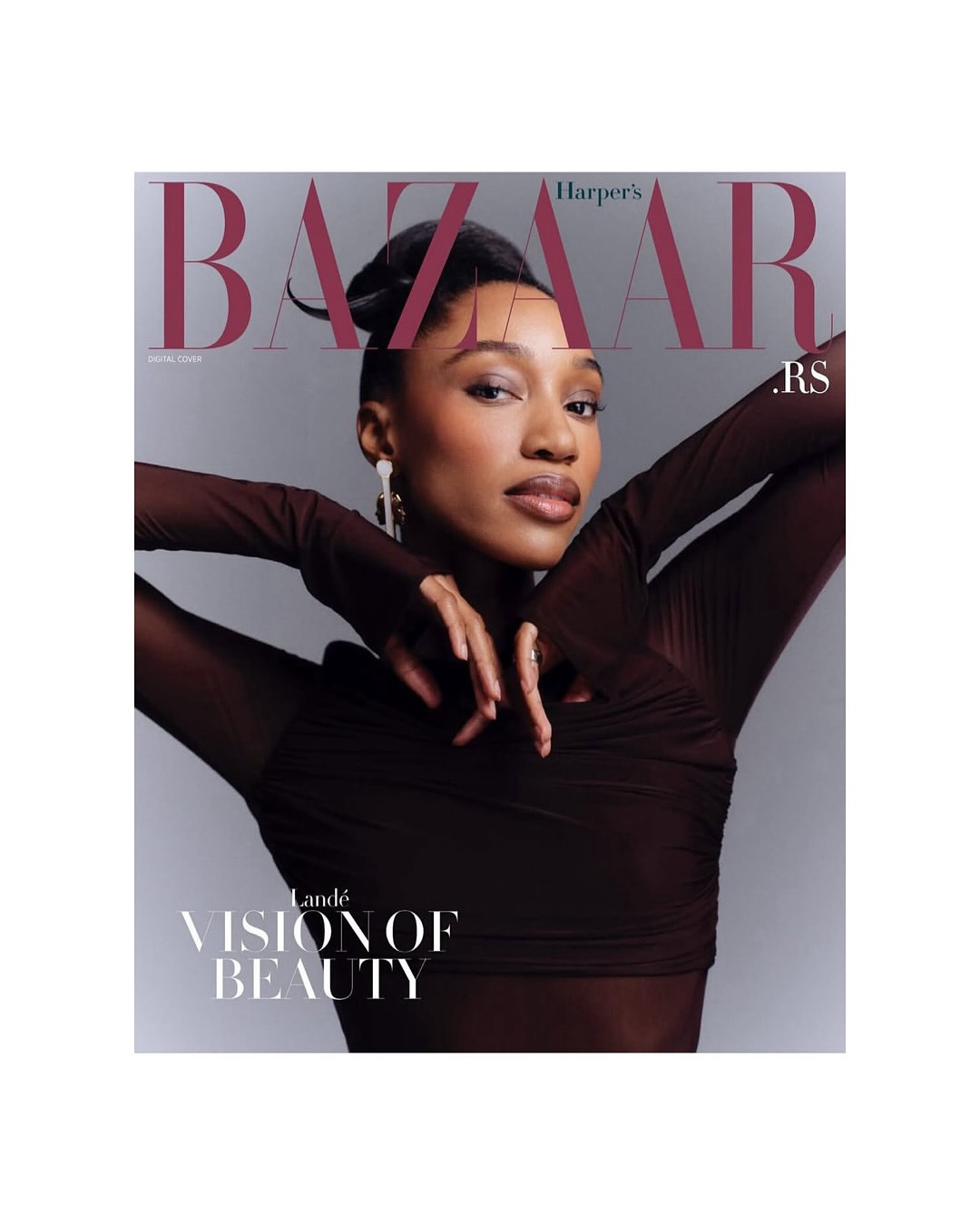 Karolina Frechowicz (@karolinefre) styles @land_day for the cover of @harpersbazaarserbia
⠀⠀⠀⠀⠀⠀⠀⠀⠀
Photographer @alexgharper
Creative director @marko.mrkaja
Hair @888dre
Makeup @francescamartin.makeup
Lighting tech @darrin__james
⠀⠀⠀⠀⠀⠀⠀⠀⠀
#KarolinaFrechowicz #WardrobeStylist #HarpersBazaarSerbia