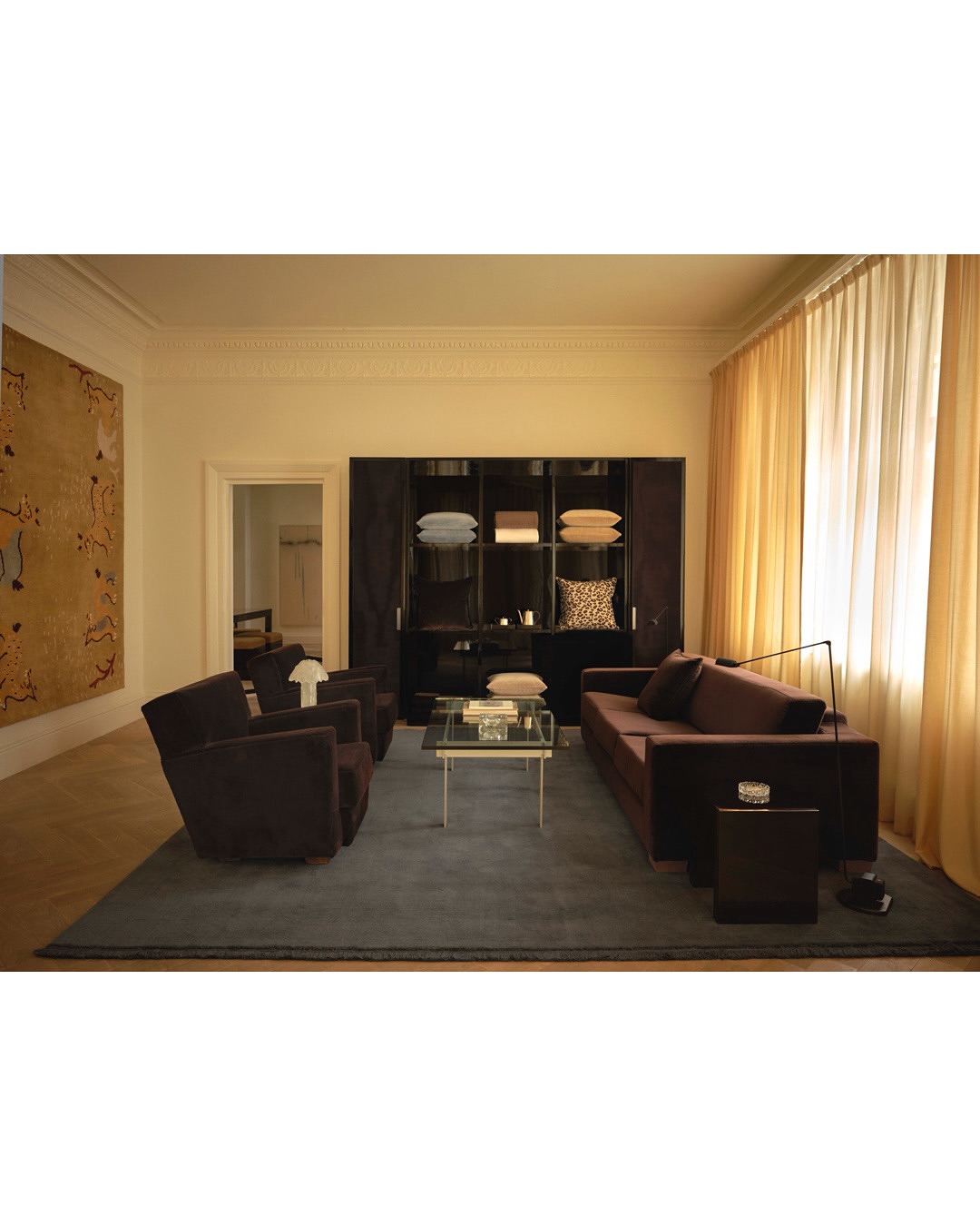 Maureen M. Evans (@maureenme) photographs @nordicknots new London residency filled with their latest collections of textiles, bedding, and home decor.
⠀⠀⠀⠀⠀⠀⠀⠀⠀
#MaureenMEvans #Photographer #NordicKnots