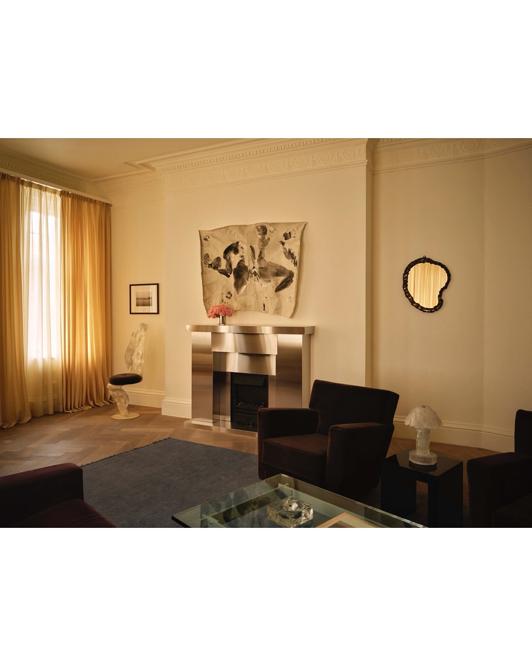 Maureen M. Evans (@maureenme) photographs @nordicknots London residency filled with their latest collections of textiles, bedding, and home decor.
⠀⠀⠀⠀⠀⠀⠀⠀⠀
#MaureenMEvans #Photographer #NordicKnots