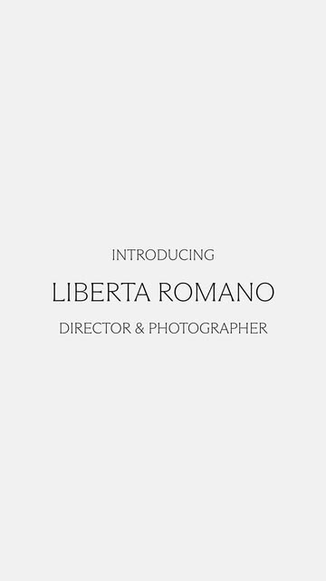 Liberta Romano Nov. 25