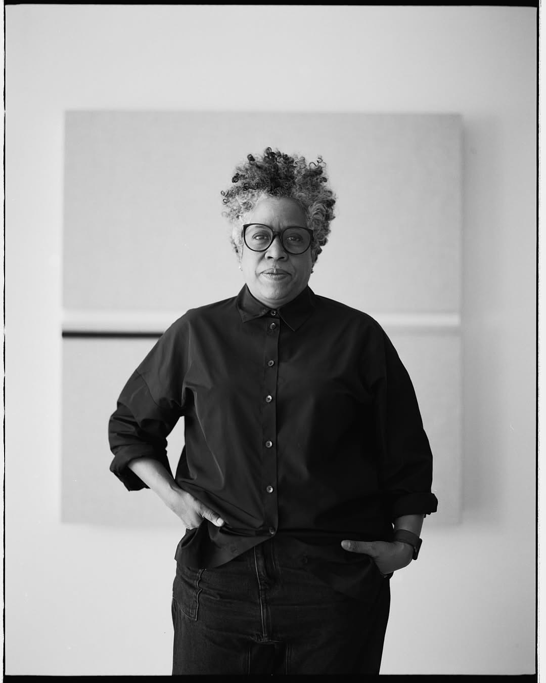 William Jess Laird (@william.jess.laird) spends an afternoon photographing artist Jennie C. Jones (@jcjstudio) for @plusmagazines.
⠀⠀⠀⠀⠀⠀⠀⠀⠀
#WilliamJessLaird #Photographer #PlusMagazines