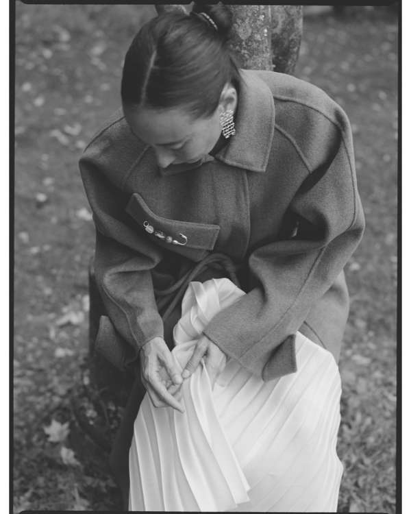 Celeste Sloman (@celestesloman) photographs...