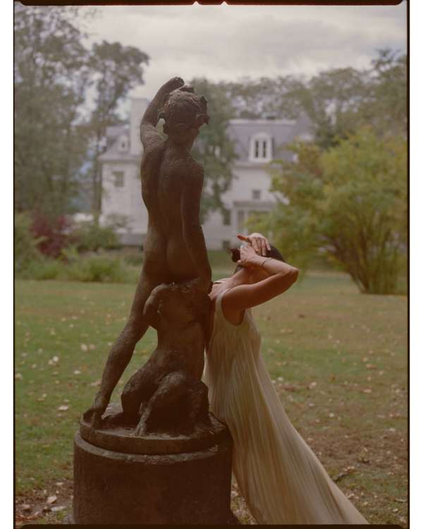 Celeste Sloman (@celestesloman) photographs...