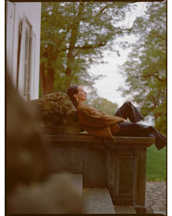 Celeste Sloman (@celestesloman) photographs...