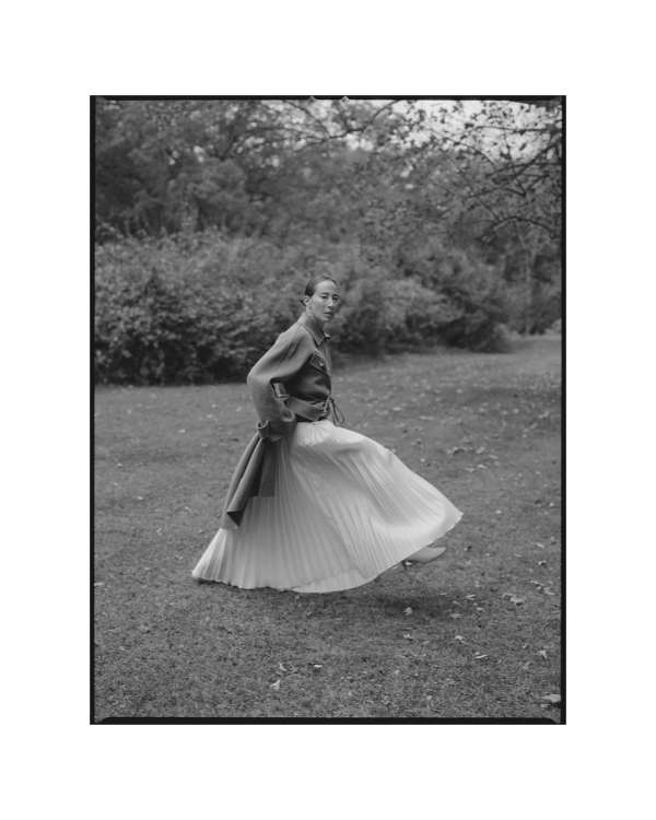 Celeste Sloman (@celestesloman) photographs...