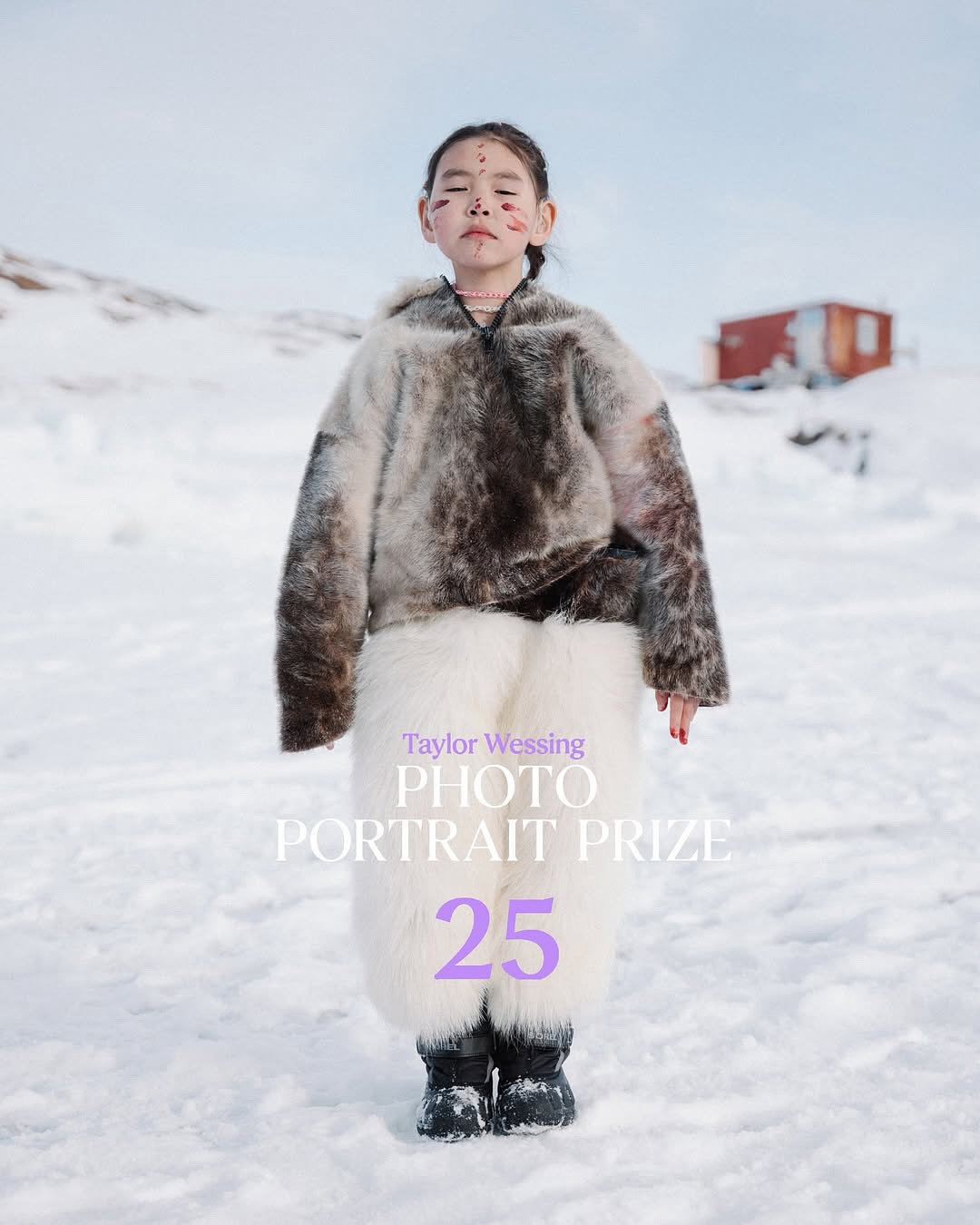 Congratulations to Ciril Jazbec (@ciriljazbec) — his photograph Leona 2 (from the series SILA: Between the Ice and Sky, 2024) was selected for the Taylor Wessing Photo Portrait Prize 2025.
⠀⠀⠀⠀⠀⠀⠀⠀⠀
The Taylor Wessing Photo Portrait Prize showcases the work of talented photographers, gifted amateurs and established professionals in the very best of contemporary photography.
⠀⠀⠀⠀⠀⠀⠀⠀⠀
This photo is now on view at the @nationalportraitgallery Taylor Wessing Photo Portrait Prize 2025 group exhibition until 8 February 2026.
⠀⠀⠀⠀⠀⠀⠀⠀⠀
“This portrait was made during the production of an upcoming documentary film, supported by the @insidenatgeo. We were following an Inuit hunter on a seal-hunting trip when, back at the cabin, Leona—a young girl from Uummannaq—suddenly painted her face with seal blood. It was a powerful, timeless gesture that spoke of heritage, resilience, and the pulse of ancestors still alive in Greenlandic youth today. “ Ciril Jazbec
⠀⠀⠀⠀⠀⠀⠀⠀⠀
#CirilJazbec #Photographer #TaylorWessingPrize