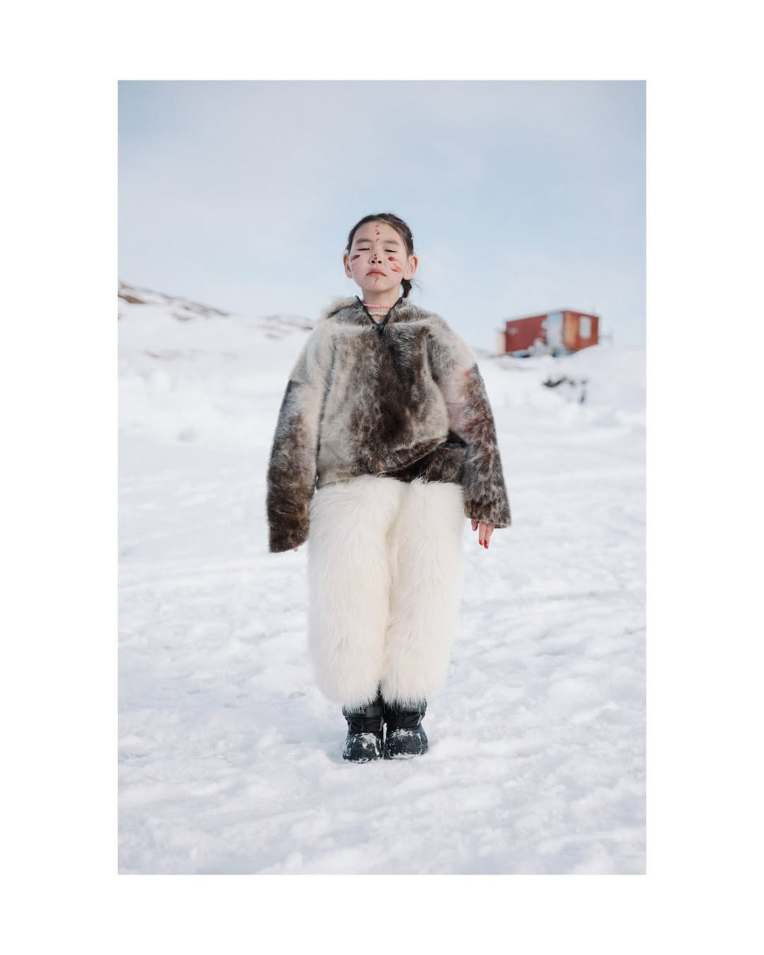 Congratulations to Ciril Jazbec (@ciriljazbec) — his photograph Leona 2 (from the series SILA: Between the Ice and Sky, 2024) was selected for the Taylor Wessing Photo Portrait Prize 2025.
⠀⠀⠀⠀⠀⠀⠀⠀⠀
The Taylor Wessing Photo Portrait Prize showcases the work of talented photographers, gifted amateurs and established professionals in the very best of contemporary photography.
⠀⠀⠀⠀⠀⠀⠀⠀⠀
This photo is now on view at the @nationalportraitgallery Taylor Wessing Photo Portrait Prize 2025 group exhibition until 8 February 2026.
⠀⠀⠀⠀⠀⠀⠀⠀⠀
“This portrait was made during the production of an upcoming documentary film, supported by the @insidenatgeo. We were following an Inuit hunter on a seal-hunting trip when, back at the cabin, Leona—a young girl from Uummannaq—suddenly painted her face with seal blood. It was a powerful, timeless gesture that spoke of heritage, resilience, and the pulse of ancestors still alive in Greenlandic youth today. “ Ciril Jazbec
⠀⠀⠀⠀⠀⠀⠀⠀⠀
#CirilJazbec #Photographer #TaylorWessingPrize