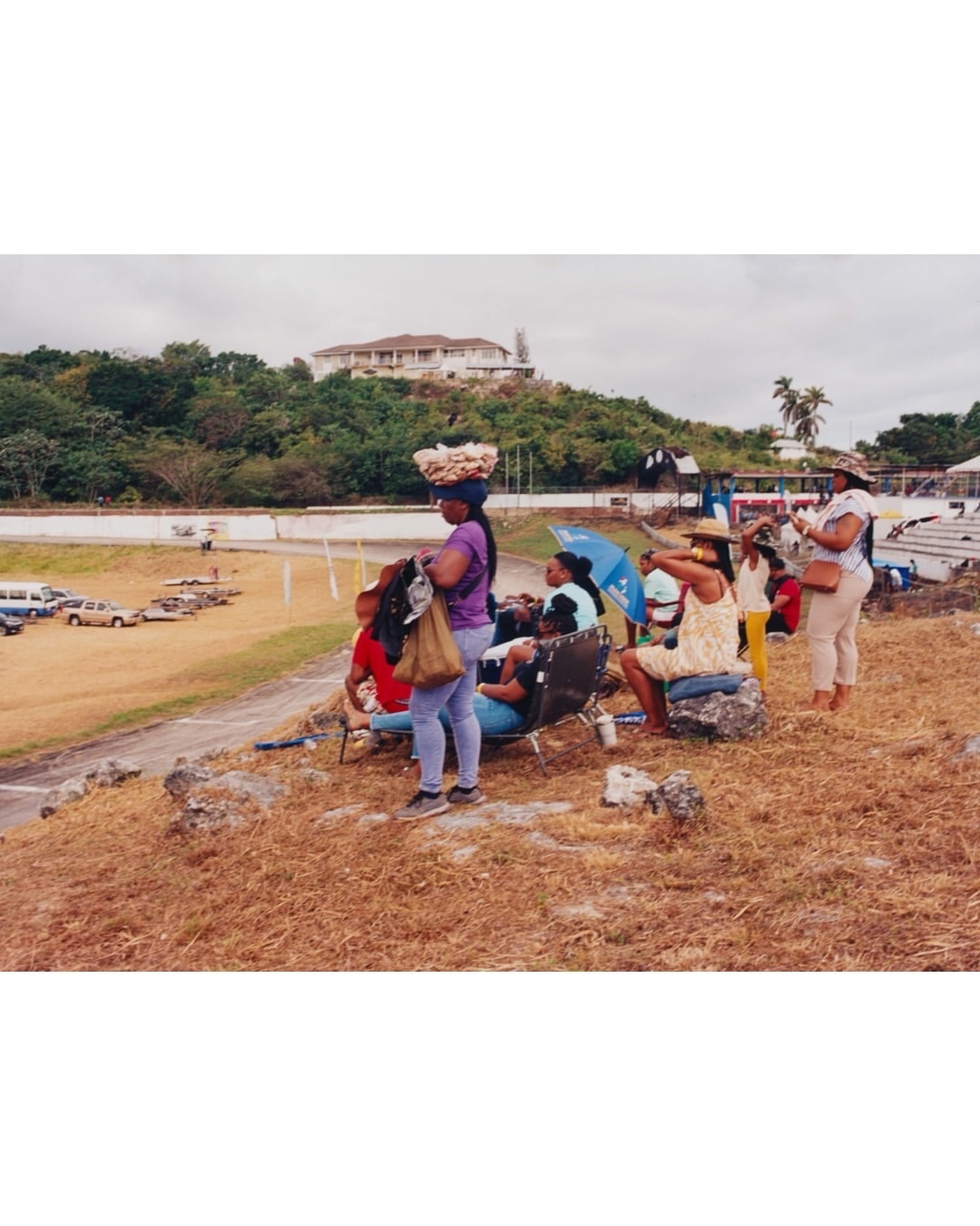 We’re thrilled to share that Photographer & DIrector Juanita Richards (@juanitarichards_) has launched her debut photo book She Drives, She Surfs. The project was born from a deep love for Caribbean women and the subcultures that are often overlooked or marginalised.
⠀⠀⠀⠀⠀⠀⠀⠀⠀
What began as an intense admiration for the women at the heart of these communities —from surfers to street racers — gradually evolved into a layered portrait of strength, sisterhood and self-expression.
⠀⠀⠀⠀⠀⠀⠀⠀⠀
A half-and-half book, She Drives, She Surfs is both intimate and expansive. It captures the energy, resilience and unapologetic spirit of her subjects.
⠀⠀⠀⠀⠀⠀⠀⠀⠀
Styled by @shandilatee
⠀⠀⠀⠀⠀⠀⠀⠀⠀
#JuanitaRichards #Photographer #SheDrivesSheSurfs